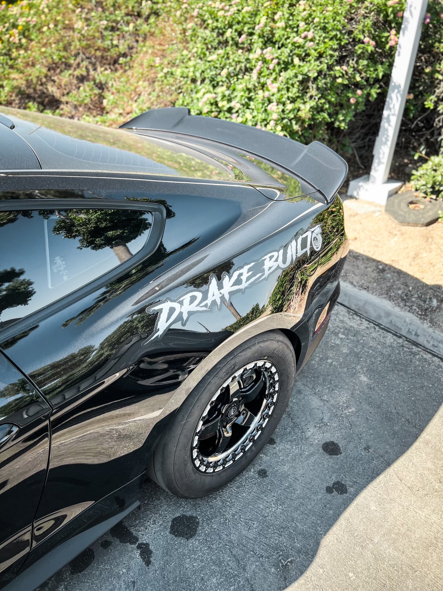 DrakeBuilt Windshield Banner