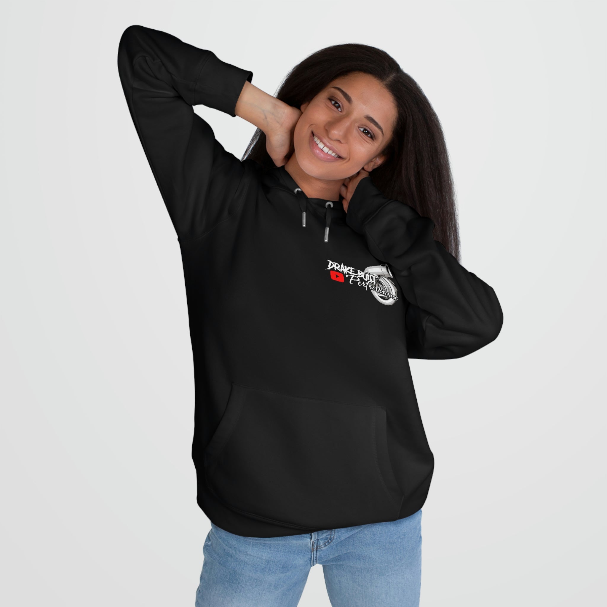 Drake discount black hoodie